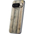 Natural Weathered Wood Pixel 9 Pro XL Skin